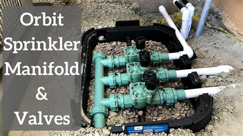 orbit sprinkler system designer